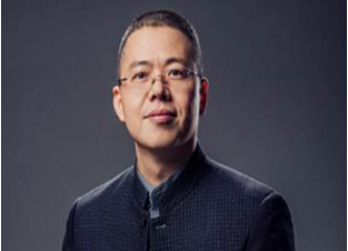 胡建华老师  国际版权课程《当责领导力》中国首期认证讲师